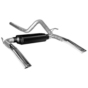 Flowmaster 17199 American Thunder Exhaust 98-02 GM F-Body