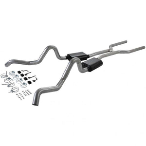 Flowmaster 17202 3" Complete Exhaust Kit 64-67 GM A-Body