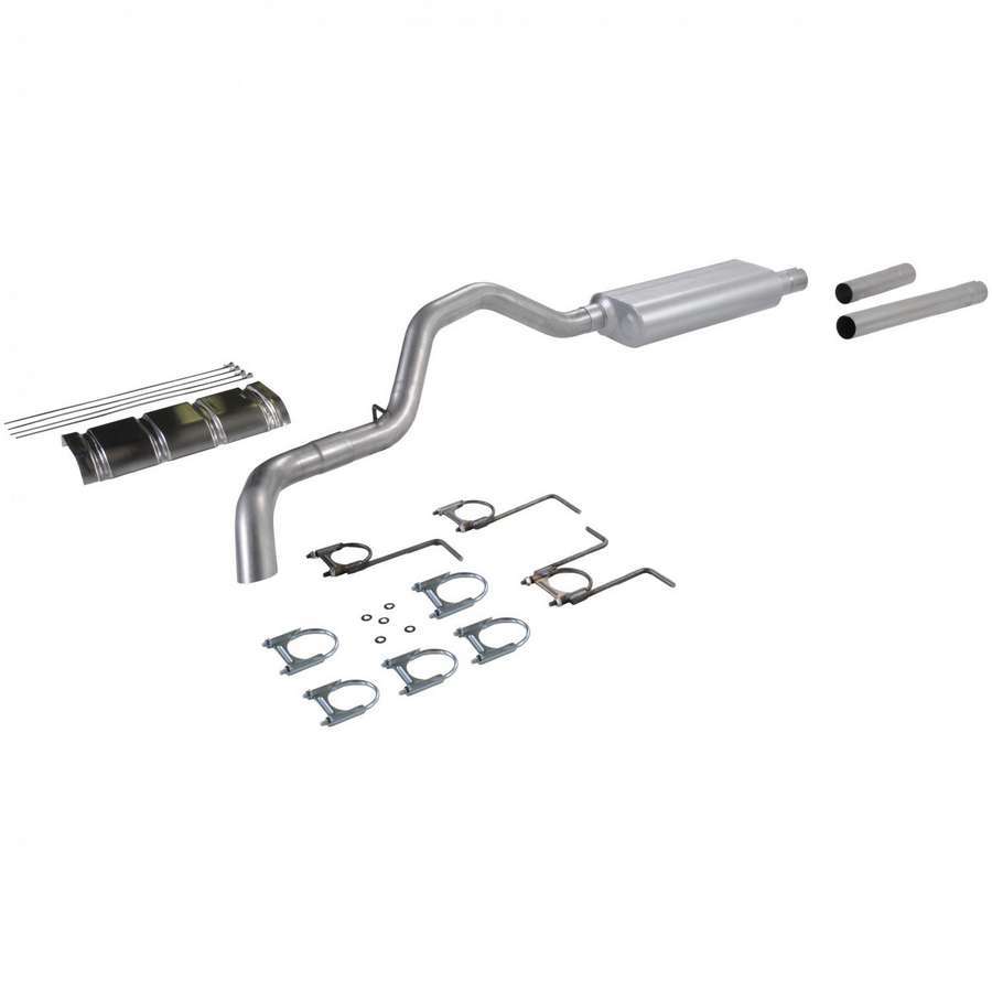 Flowmaster 17211 Force II Exhaust 94-97 F250/350