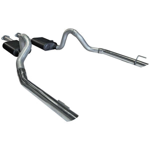 Flowmaster 17215 American Thunder Exhaust 98 Mustang 4.6L