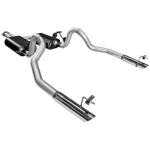 Flowmaster 17275 Cat-Back Exhaust Kit 99-02 Mustang 3.8L