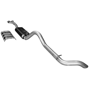 Flowmaster 17287 American Thunder Exhaust 96-99 GM Truck Reg Cab SB