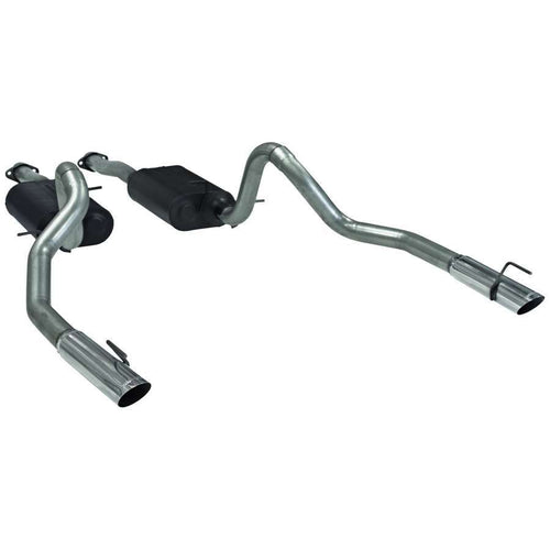 Flowmaster 17312 American Thunder Cat-Back Exhaust 99-04 Mustang 4.6L