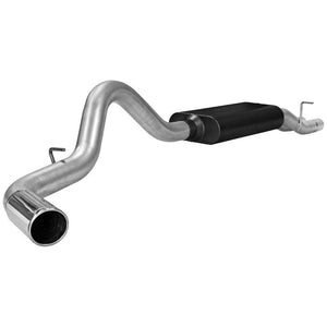 Flowmaster 17328 American Thunder Exhaust 01-04 GM 2500/3500 HD