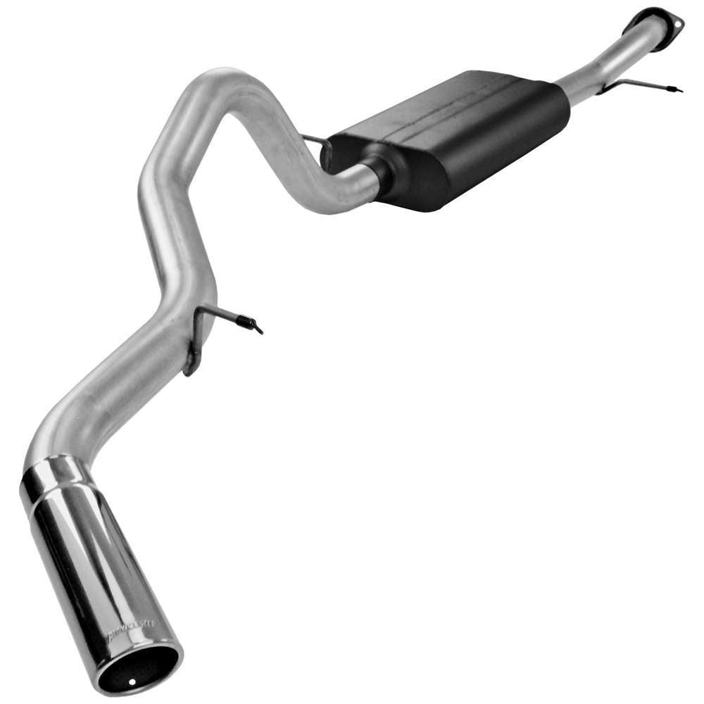 Flowmaster 17344 Force II Exhaust 00-06 Tahoe/Yukon