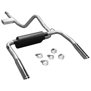 Flowmaster 17358 Cat-Back Exhaust Kit 98-02 V6 F-Body