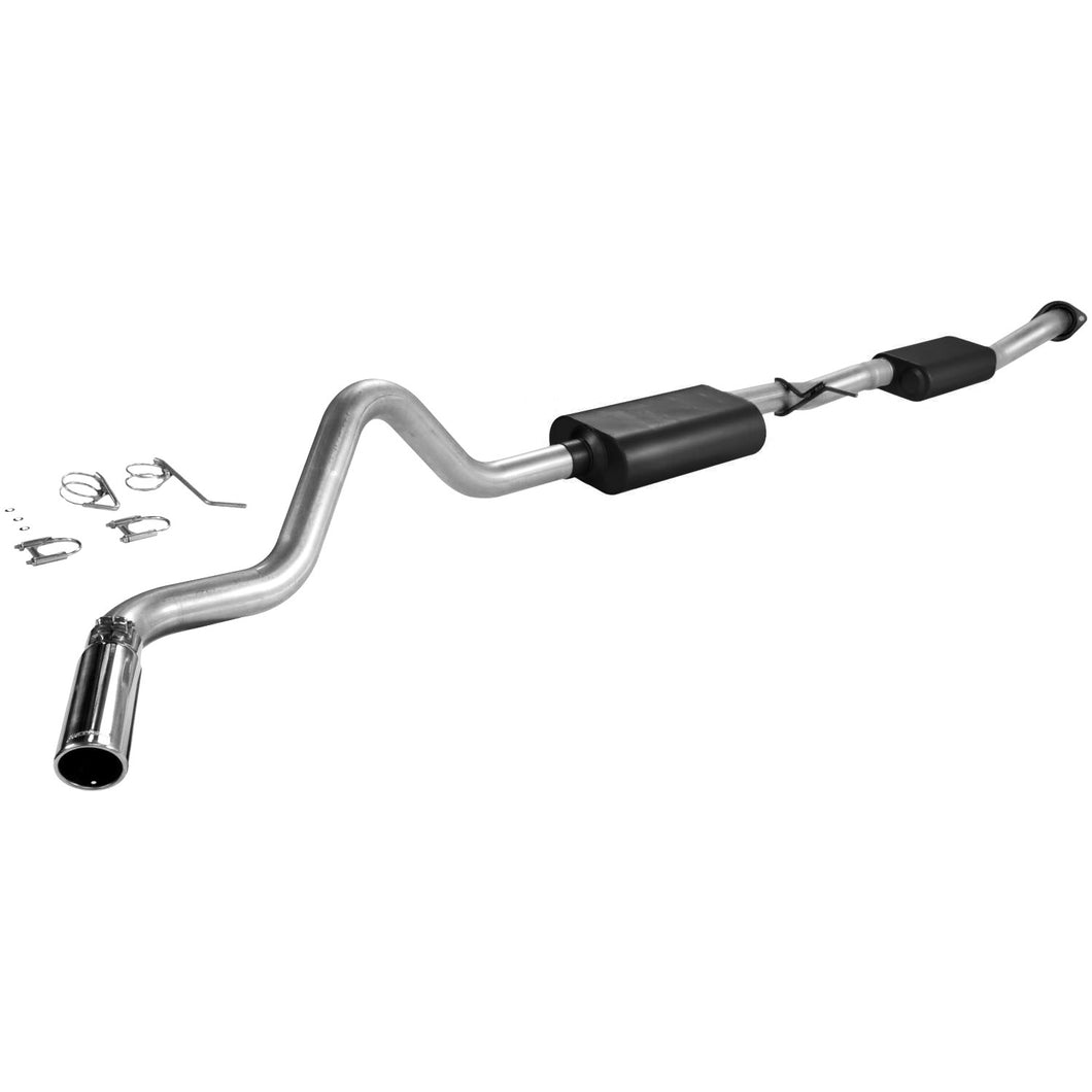 Flowmaster 17362 Force II Exhaust 99-05 GM Truck Ext Cab SB