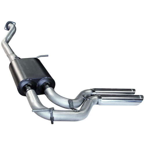 Flowmaster 17395 American Thunder Exhaust 99-05 GM Truck Ext Cab SB