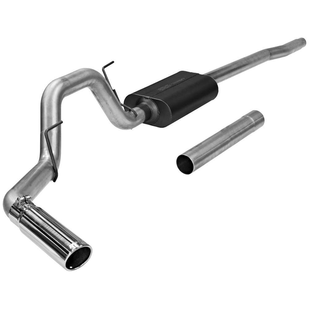 Flowmaster 17403 Force II Exhaust Kit 04-08 F150