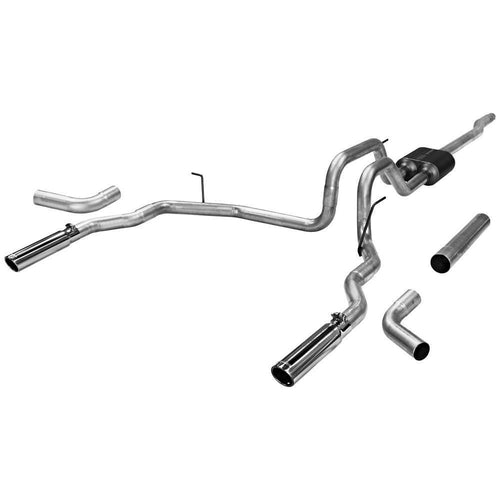 Flowmaster 17417 American Thunder Exhaust 04-07 F150