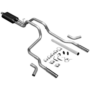 Flowmaster 17429 American Thunder Exhaust 94-01 Ram 1500