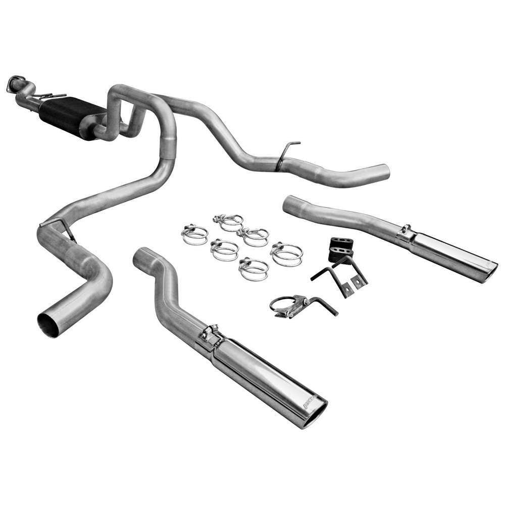 Flowmaster 17435 Force II Exhaust 99-06 GM Truck Reg Cab SB