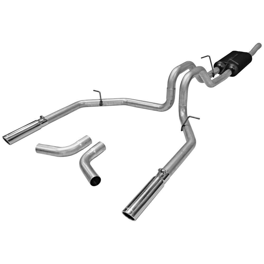 Flowmaster 17472 Force II Exhaust Kit 98-03 F150