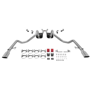 Flowmaster 17655-FM American Thunder Exhaust 65-68 Impala