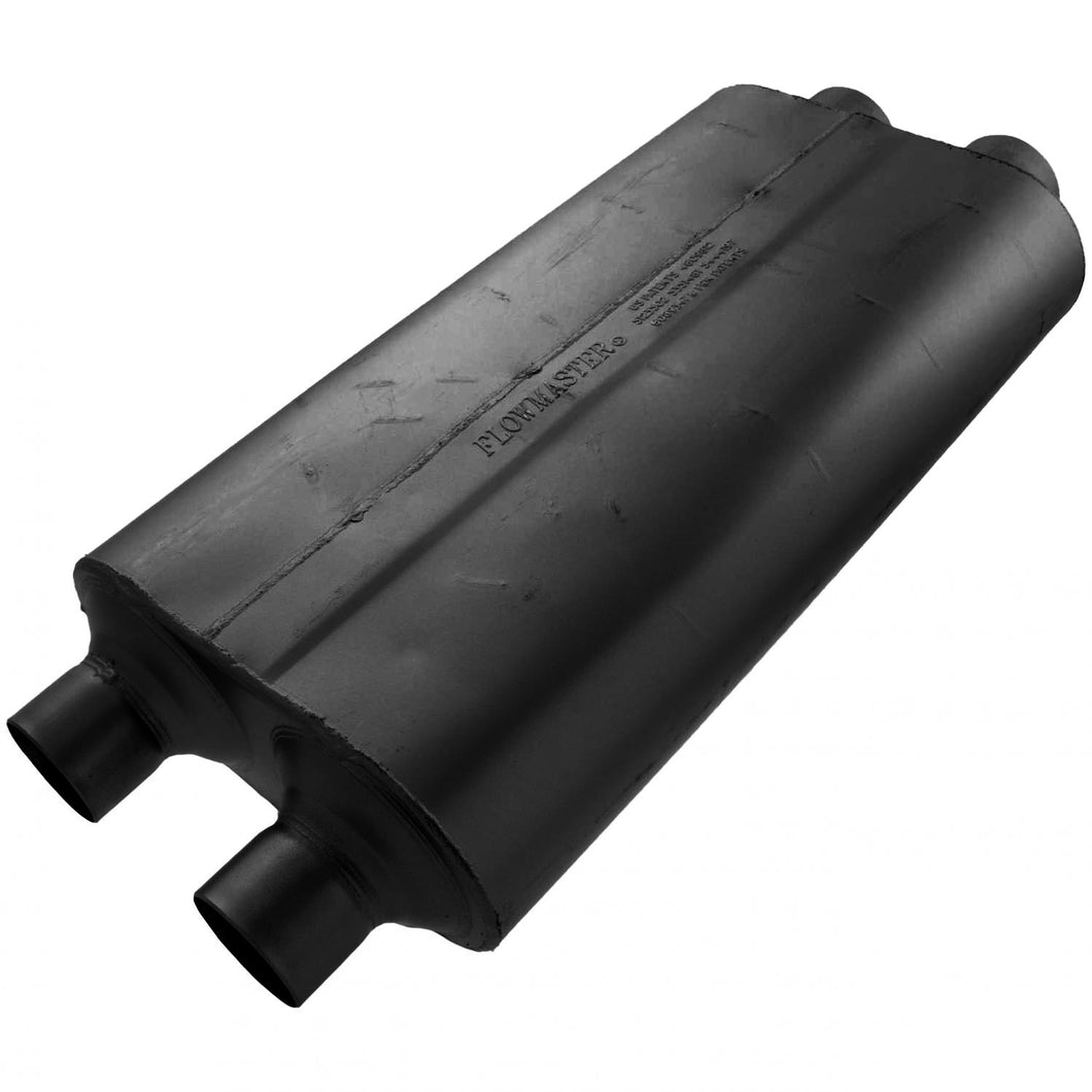 Flowmaster 530504 50 Series Big Block Muffler