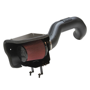 Flowmaster 615185 Air Intake System 18+ Wrangler JL 2.0L