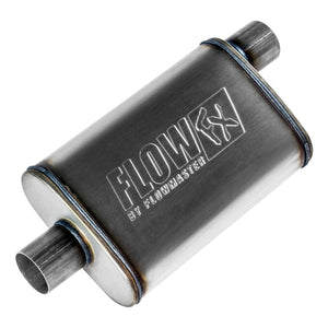 Flowmaster 71226 FlowFX Muffler 2.5" In Offset/Out Center