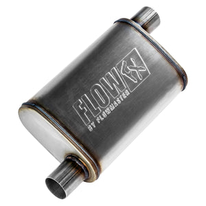 Flowmaster 71235 FlowFX Muffler 2.25" In Offset/Out Offset