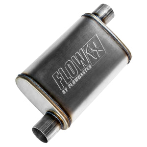 Flowmaster 71236 FlowFX Muffler 2.5" In Offset/Out Offset