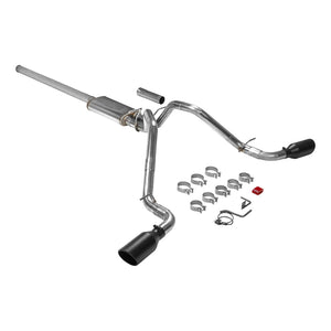 Flowmaster 717822 Cat-Back Exhaust Kit 09-13 GM 1500 5.3L