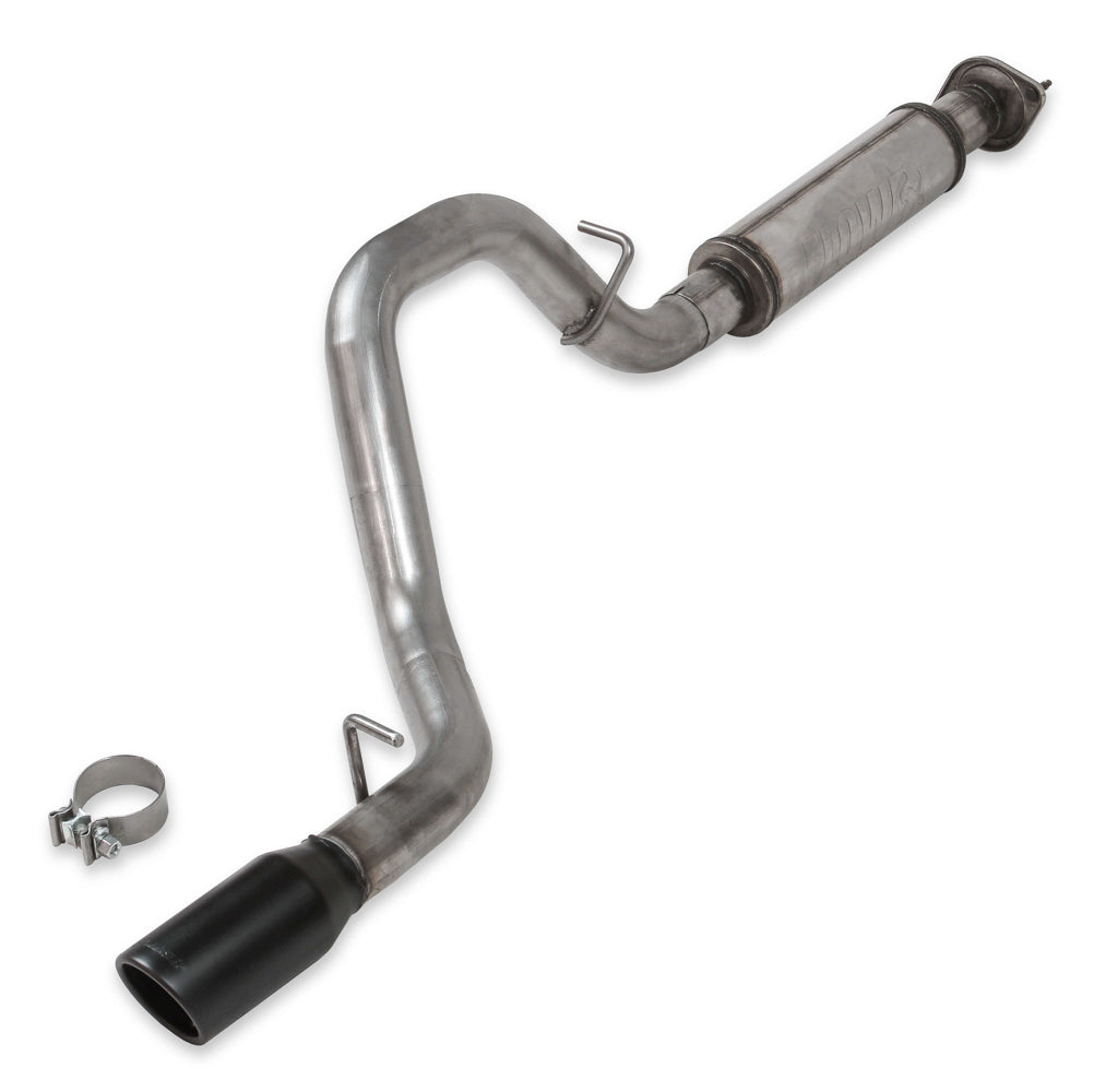 Flowmaster 717865 Cat-Back Exhaust Kit 00-06 Wrangler TJ 4.0L