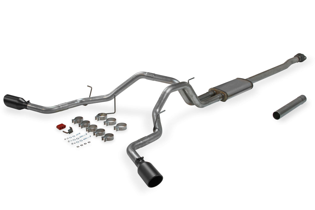 Flowmaster 717872 Cat-Back Exhaust Kit 09-14 F150 3.5/4.6/5.0