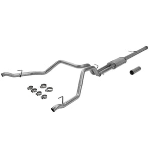 Flowmaster 717890 Cat-Back Exhaust 19+ GM 1500 6.2L