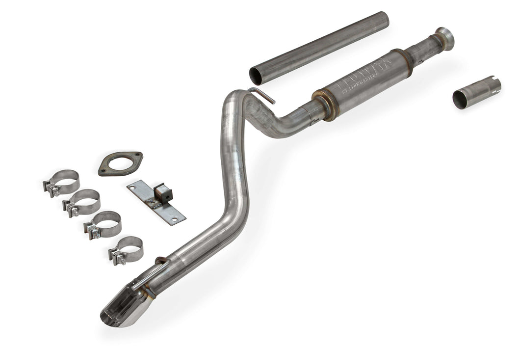 Flowmaster 717892 Cat-Back Exhaust Kit 86-01 Cherokee 4.0L