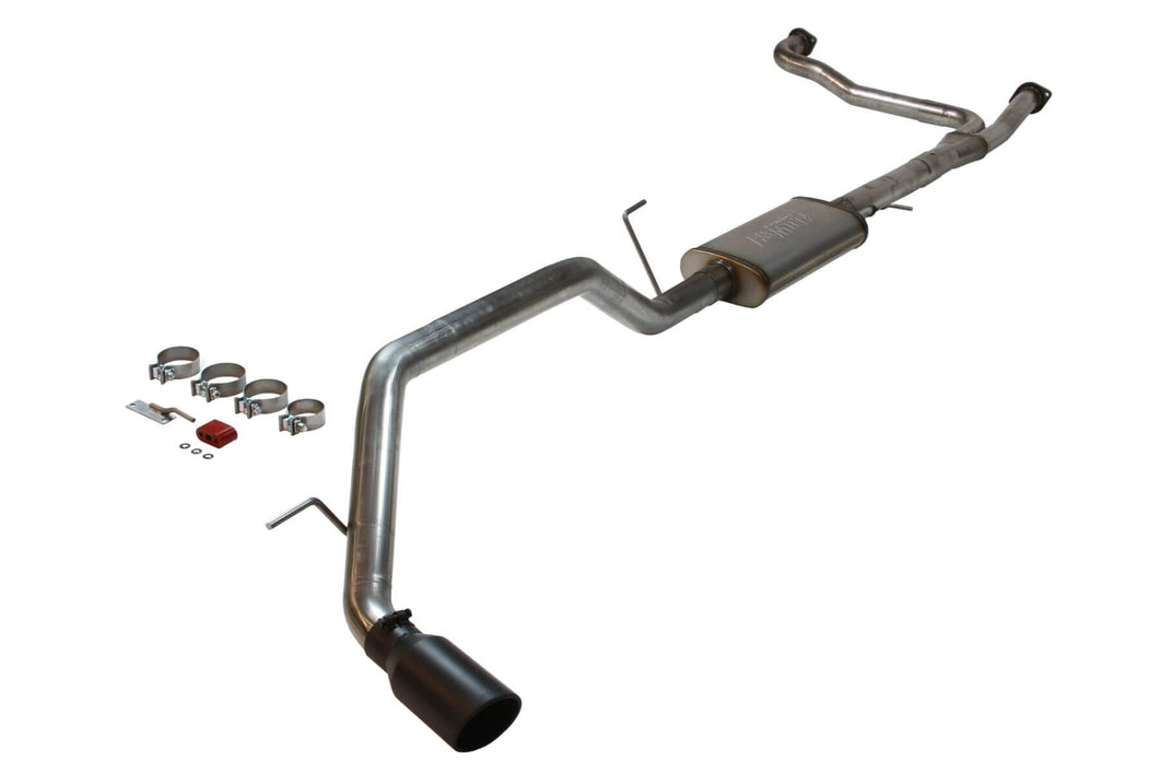 Flowmaster 717910  Cat-Back Exhaust Kit 17+ Titan 5.6L