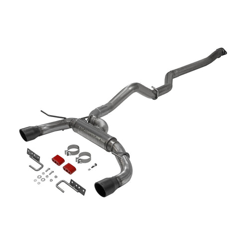 Flowmaster 718122 Cat-Back Exhaust 21+ Bronco 2.3/2.7L