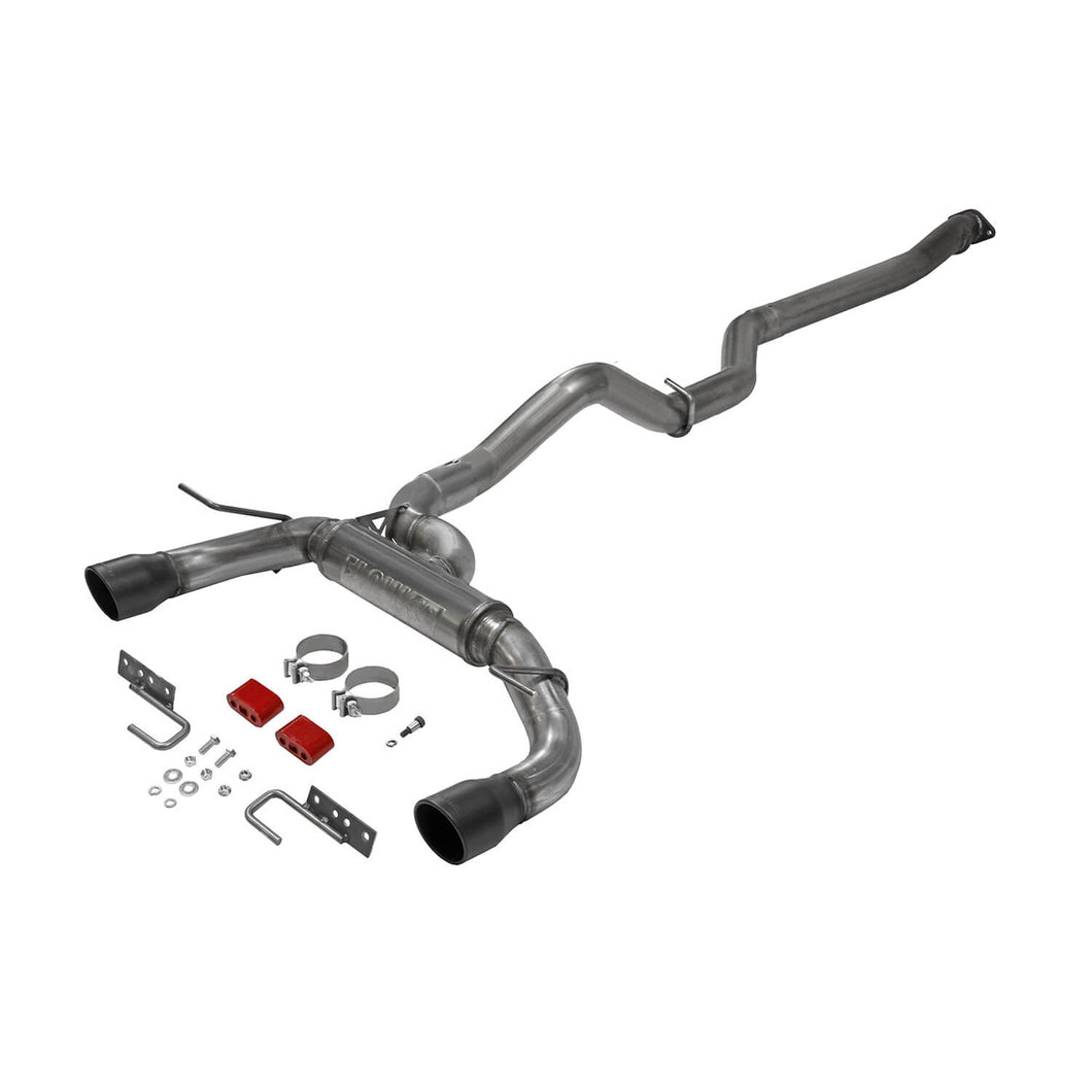 Flowmaster 718122 Cat-Back Exhaust 21+ Bronco 2.3/2.7L