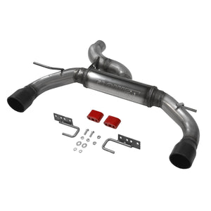 Flowmaster 718123 Axle-Back Exhaust 21+ Bronco 2.3/2.7L