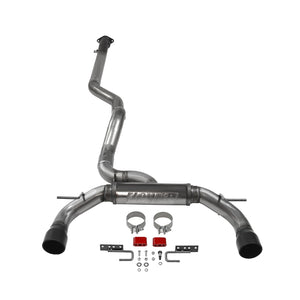 Flowmaster 718146 Cat-Back Exhaust 21+ Bronco 2.3/2.7L