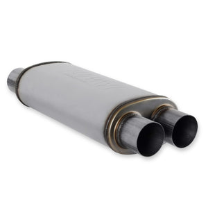 Flowmaster 72469 FlowFX Muffler Dual Outlet