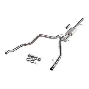 Flowmaster 737894 FlowFX Cat-Back Exhaust 19+ GM 1500 5.3L