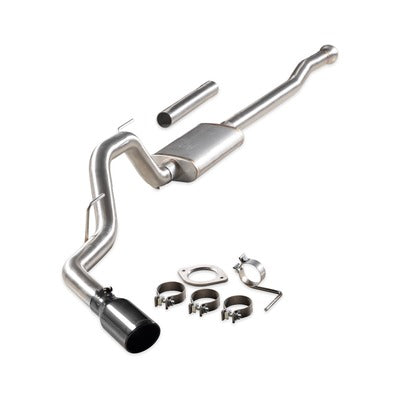 Flowmaster 738115 FlowFX Cat-Back Exhaust 21+ F150 2.7/3.5/5.0L