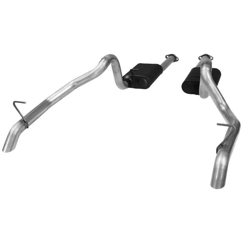 Flowmaster 817116 American Thunder Exhaust 86-93 Mustang