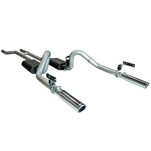 Flowmaster 817281 American Thunder Exhaust Header 67- 70 Mustang