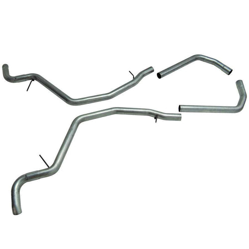 Flowmaster 817413 Crossmenber Back Exhaust Kit 59-64 Impala