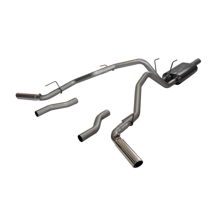 Flowmaster 817490 American Thunder Exhaust 09-14 Ram 1500 5.7L