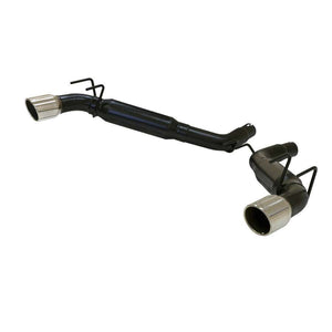 Flowmaster 817504 Outlaw Axle-Back Exhaust 10-13 Camaro 6.2L