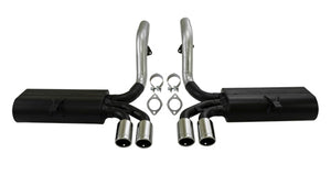 Flowmaster 817517 Force II Axle-Back Exhaust 97-04 Corvette 5.7L