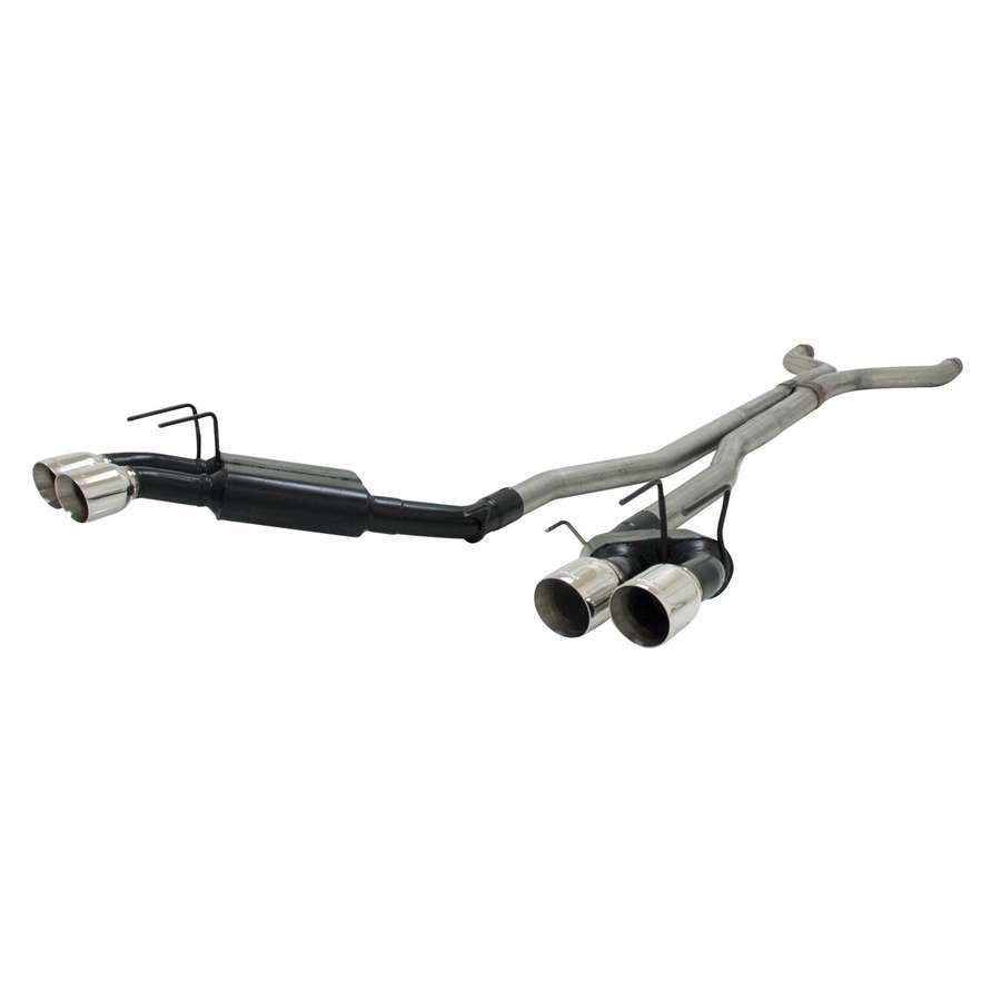 Flowmaster 817609 American Thunder Axle-Back Exhaust 13-15 Camaro 6.2L