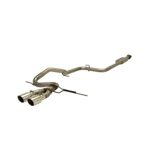 Flowmaster 817637 American Thunder Cat-Back Exhaust 13+ Focus ST 2.0L