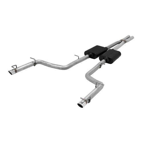 Flowmaster 817658 American Thunder Cat-Back Exhaust 15+ Charger R/T 5.7L