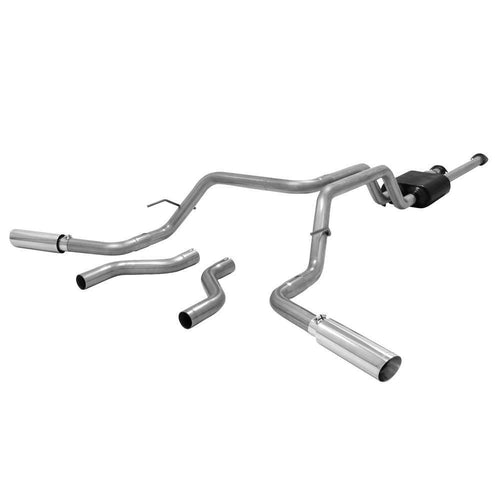 Flowmaster 817664 American Thunder Exhaust 09+ Tundra