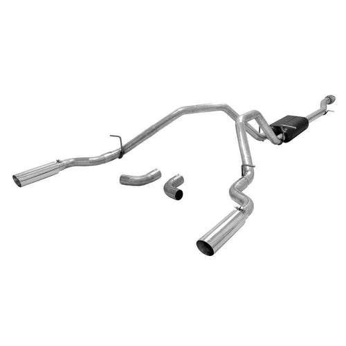 Flowmaster 817666 Force II Cat-Back Exhaust 14+ GM 1500 5.3L