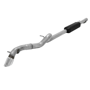 Flowmaster 817674 Force II Cat-Back Exhaust 07-18 Wrangler 3.6L