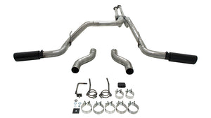 Flowmaster 817692 Outlaw Cat-Back Exhaust 09-14 Tundra 4.6/5.7L