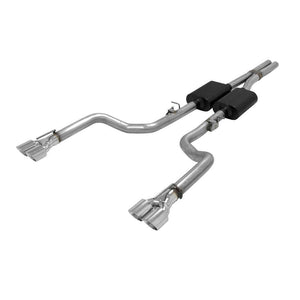 Flowmaster 817739 American Thunder Cat-Back Exhaust 15+ Challenger SRT 6.2/6.4L